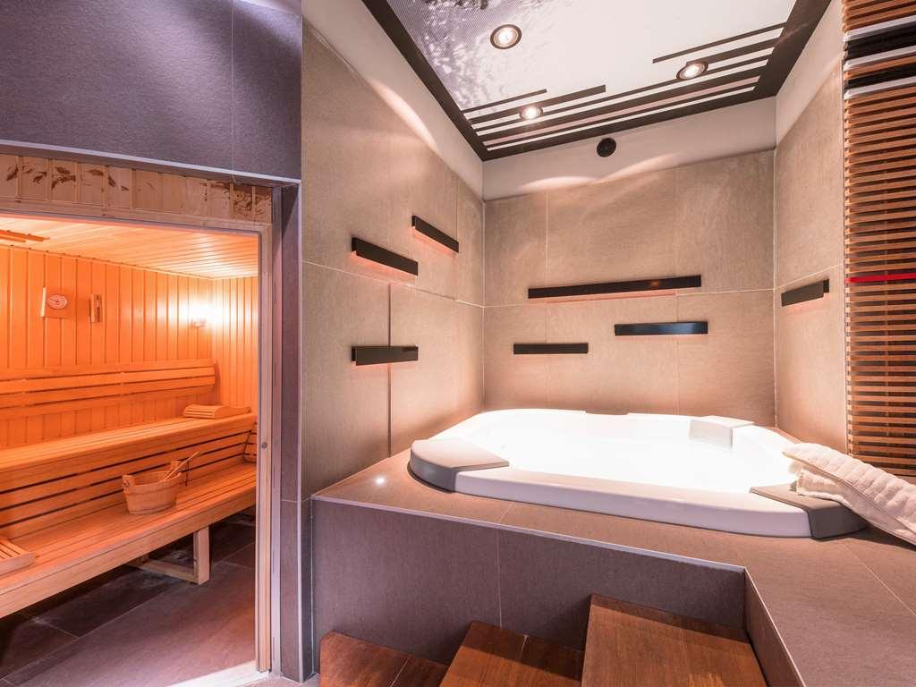 Ibis Styles Hyeres Rooftop & Spa Facilities photo