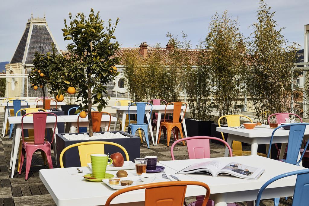 Ibis Styles Hyeres Rooftop & Spa Exterior photo