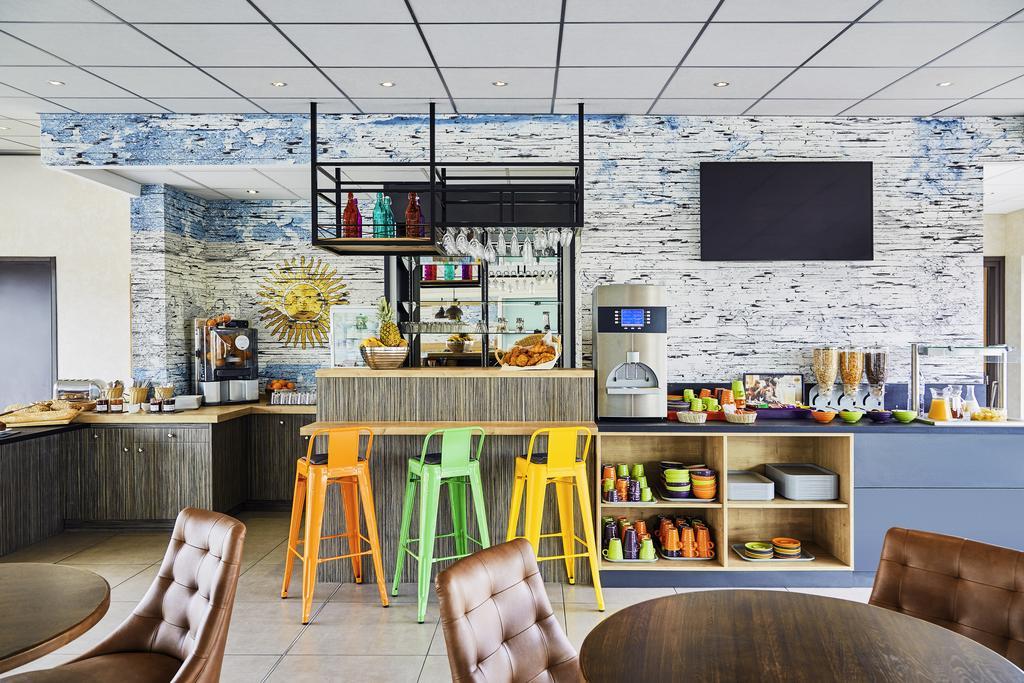 Ibis Styles Hyeres Rooftop & Spa Exterior photo