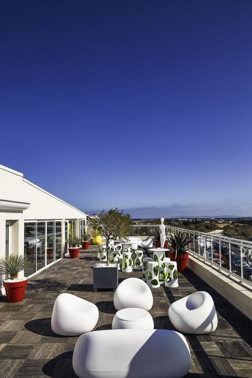 Ibis Styles Hyeres Rooftop & Spa Exterior photo