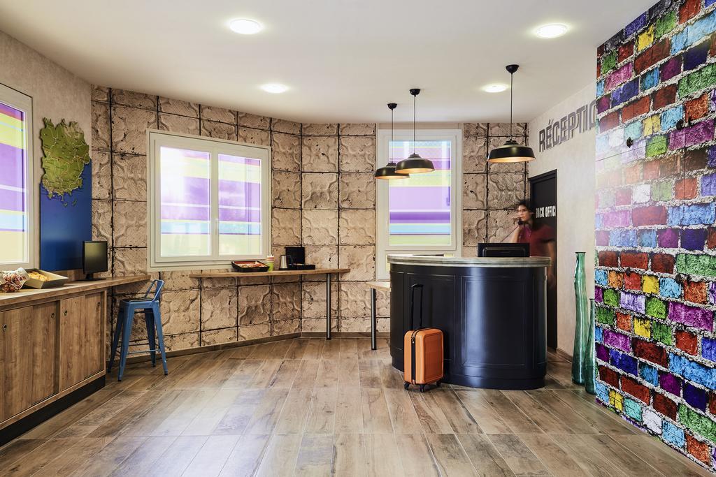 Ibis Styles Hyeres Rooftop & Spa Interior photo