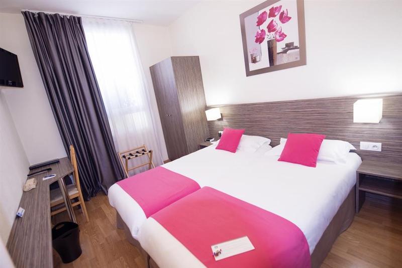 Ibis Styles Hyeres Rooftop & Spa Exterior photo
