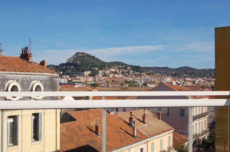 Ibis Styles Hyeres Rooftop & Spa Exterior photo