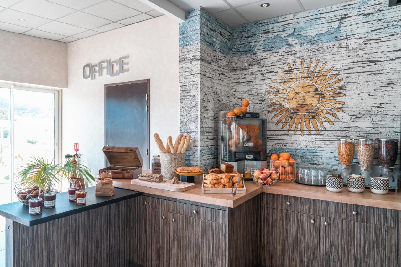 Ibis Styles Hyeres Rooftop & Spa Exterior photo