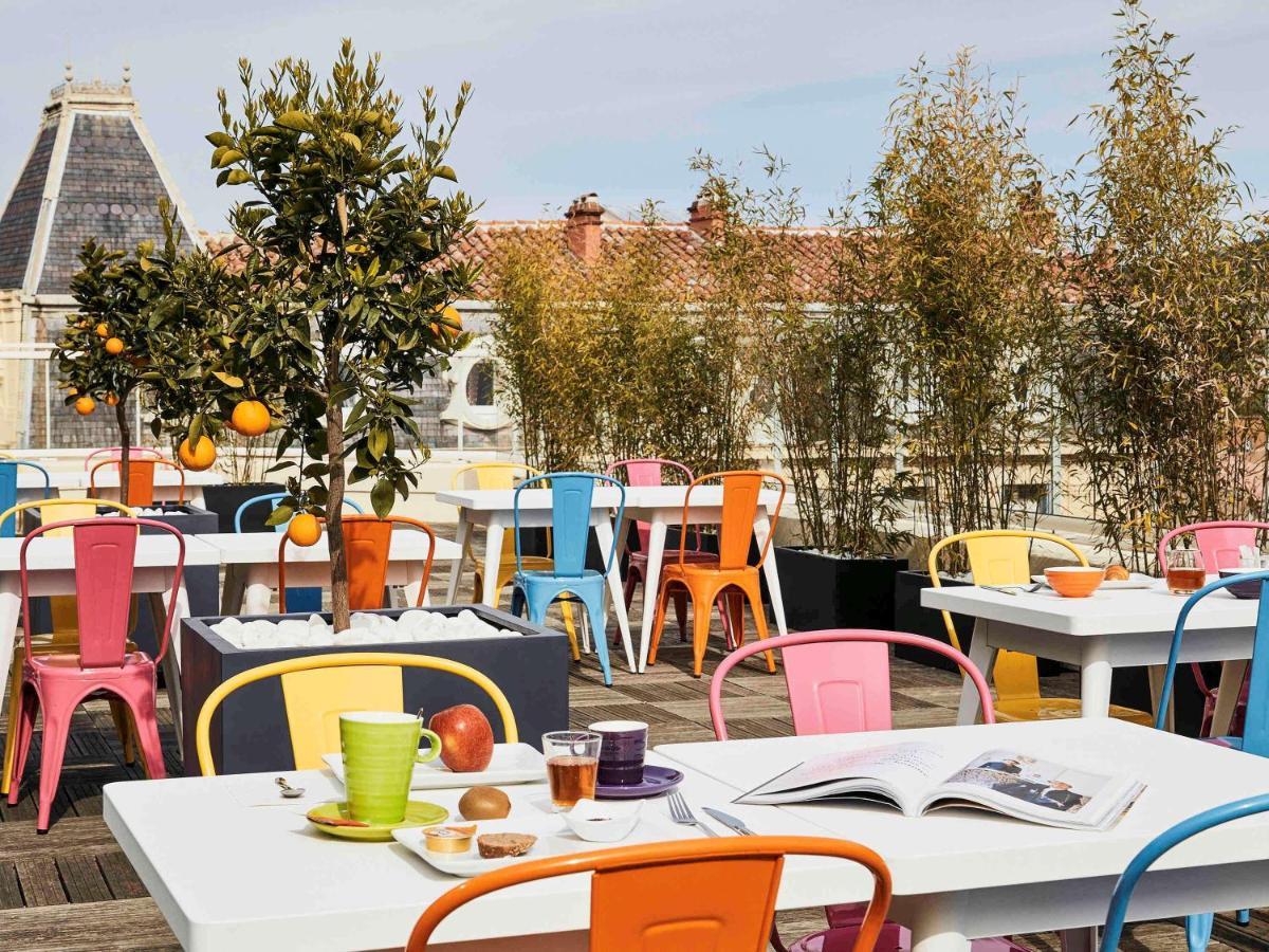 Ibis Styles Hyeres Rooftop & Spa Exterior photo