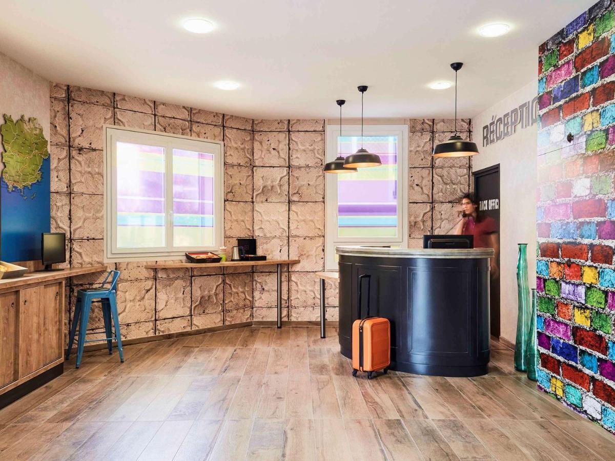Ibis Styles Hyeres Rooftop & Spa Exterior photo